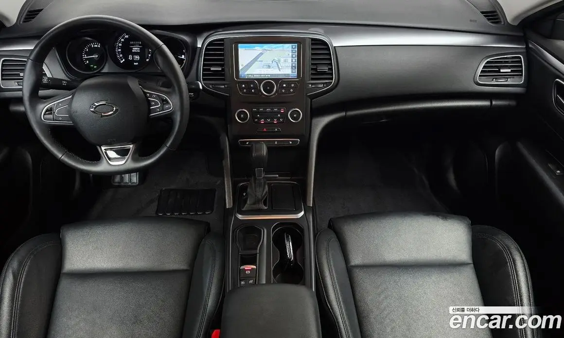 Renault (Samsung) SM6 2016 2.0 автомат (гидро), фото 10