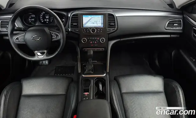 Renault (Samsung) SM6 2016 2.0 автомат (гидро), миниатюра 10
