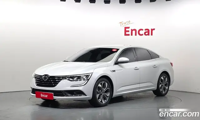 Renault (Samsung) SM6 2019 2.0 автомат (гидро), миниатюра 1