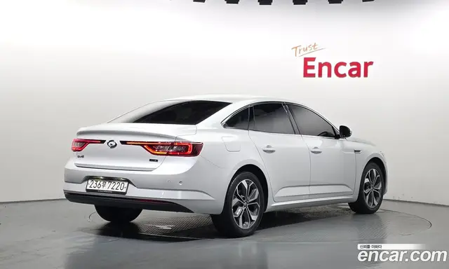 Renault (Samsung) SM6 2019 2.0 автомат (гидро), миниатюра 2