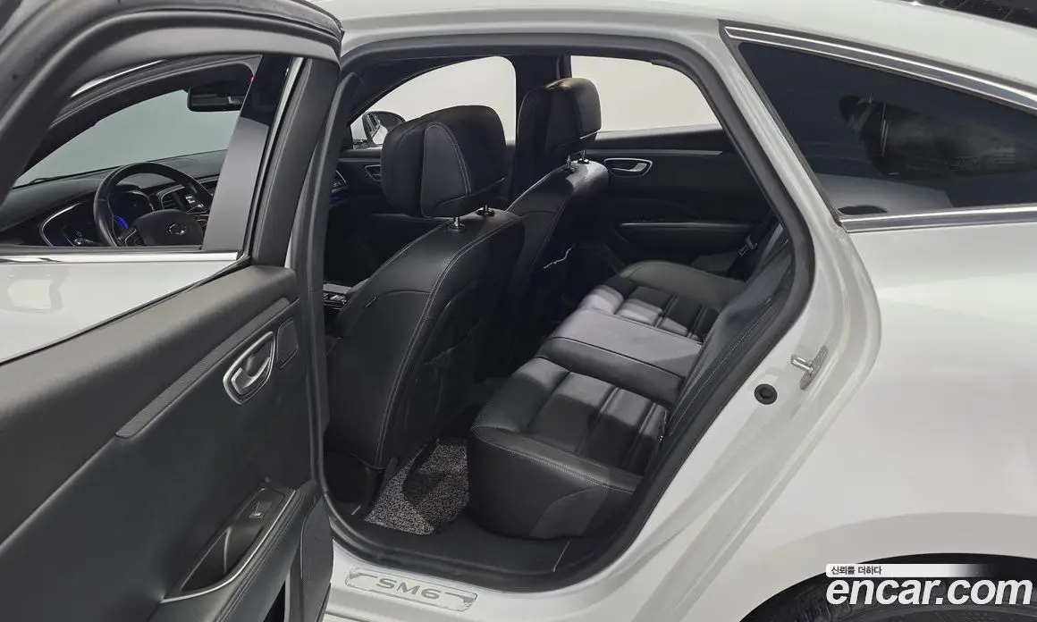 Renault (Samsung) SM6 2019 2.0 автомат (гидро), фото 11