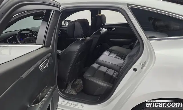 Renault (Samsung) SM6 2019 2.0 автомат (гидро), миниатюра 11
