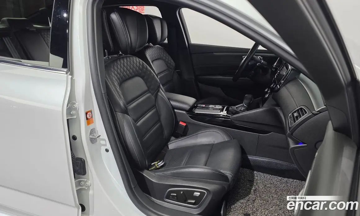 Renault (Samsung) SM6 2019 2.0 автомат (гидро), фото 12