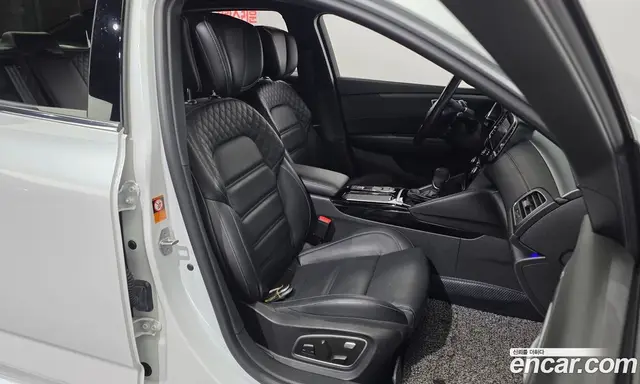 Renault (Samsung) SM6 2019 2.0 автомат (гидро), миниатюра 12
