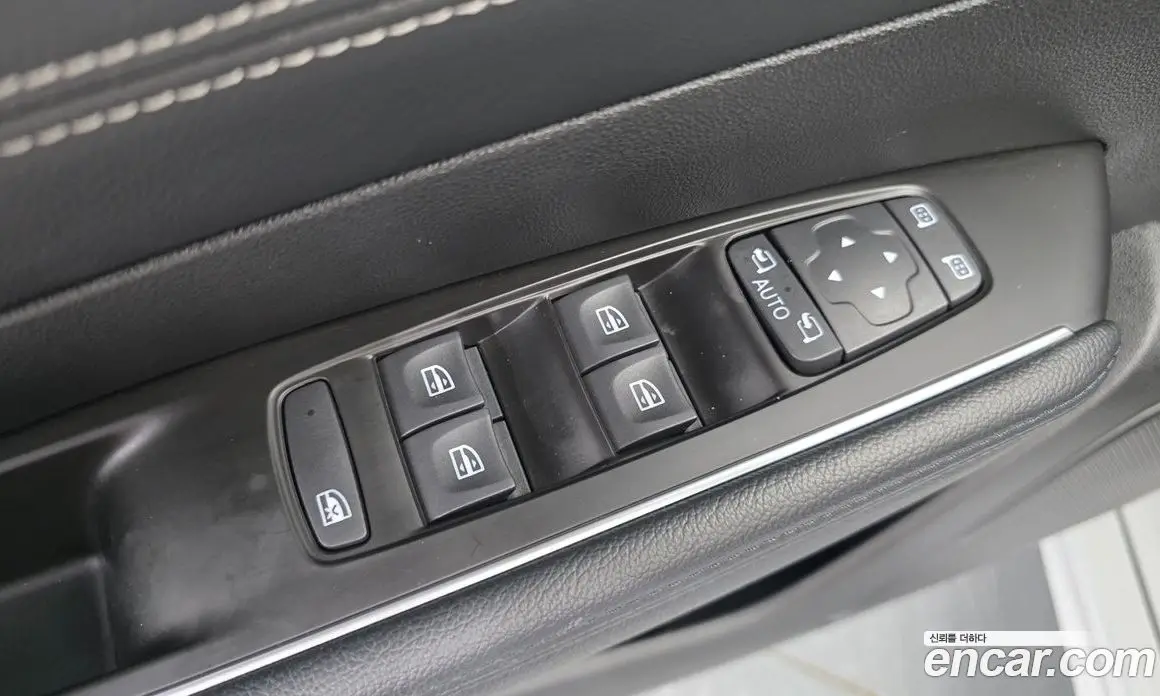 Renault (Samsung) SM6 2019 2.0 автомат (гидро), фото 14
