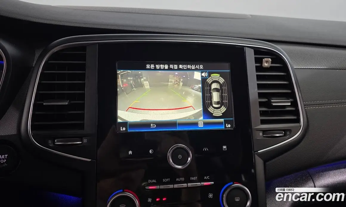 Renault (Samsung) SM6 2019 2.0 автомат (гидро), фото 17