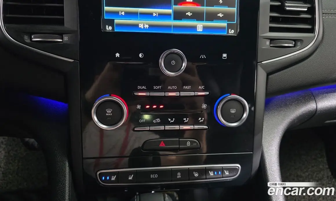 Renault (Samsung) SM6 2019 2.0 автомат (гидро), фото 18