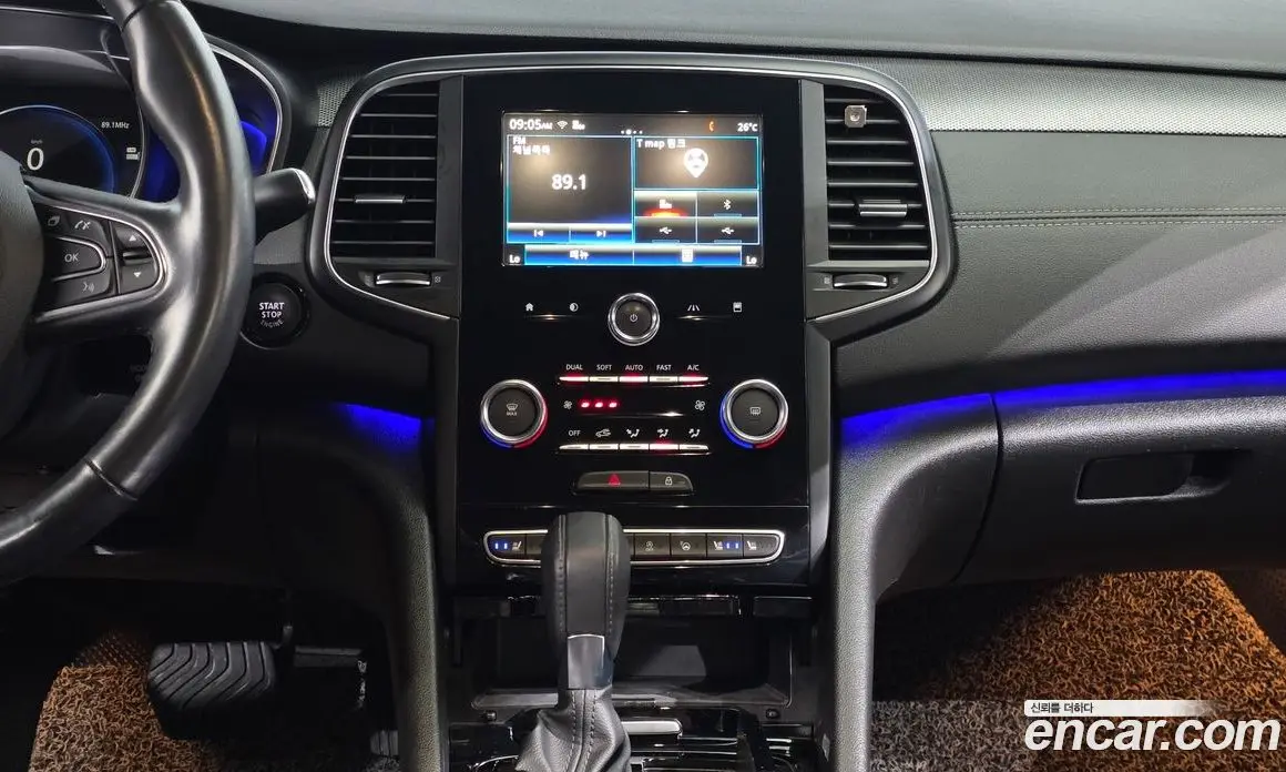 Renault (Samsung) SM6 2019 2.0 автомат (гидро), фото 20