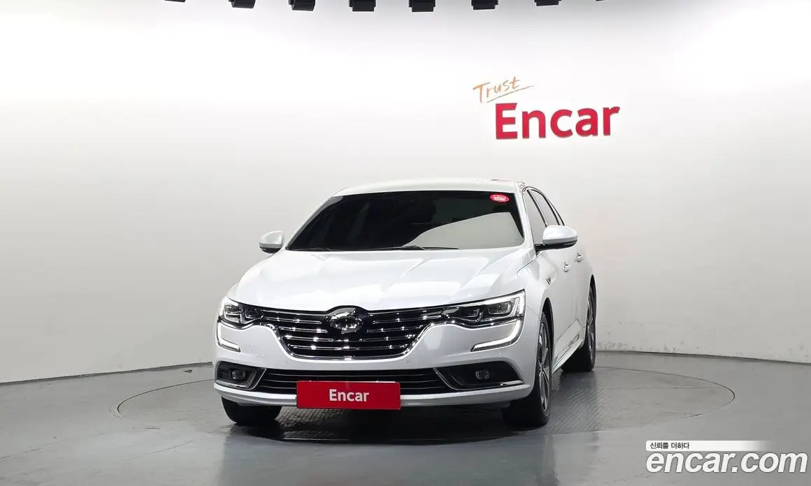 Renault (Samsung) SM6 2019 2.0 автомат (гидро), фото 3