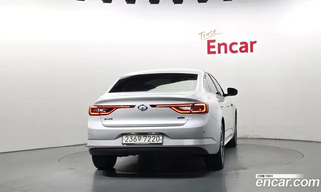 Renault (Samsung) SM6 2019 2.0 автомат (гидро), миниатюра 4