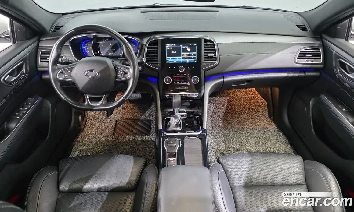 Renault (Samsung) SM6 2019 2.0 автомат (гидро), фото 7