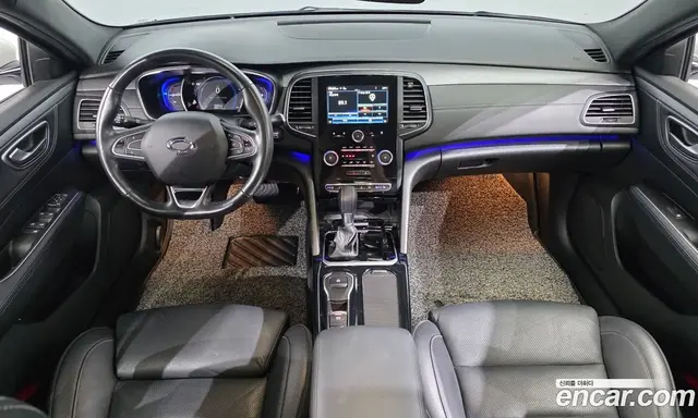 Renault (Samsung) SM6 2019 2.0 автомат (гидро), миниатюра 7