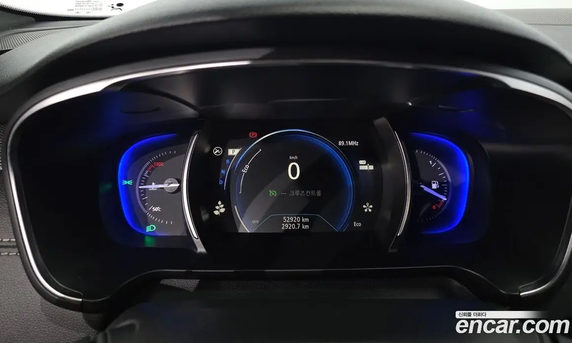 Renault (Samsung) SM6 2019 2.0 автомат (гидро), фото 8