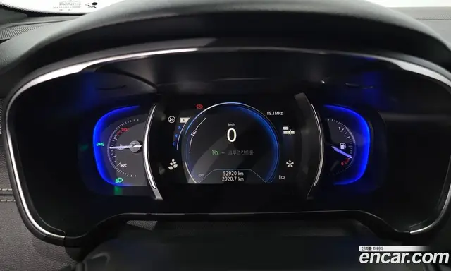 Renault (Samsung) SM6 2019 2.0 автомат (гидро), миниатюра 8