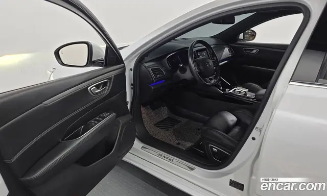 Renault (Samsung) SM6 2019 2.0 автомат (гидро), миниатюра 10