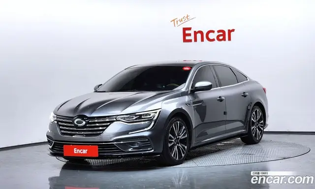 Renault (Samsung) SM6 2021 1.3 автомат (гидро), миниатюра 1