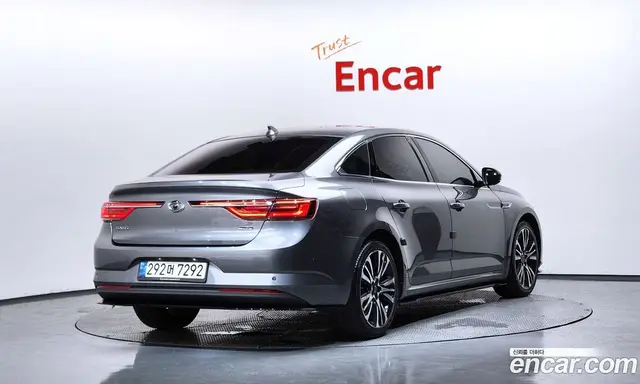 Renault (Samsung) SM6 2021 1.3 автомат (гидро), миниатюра 2