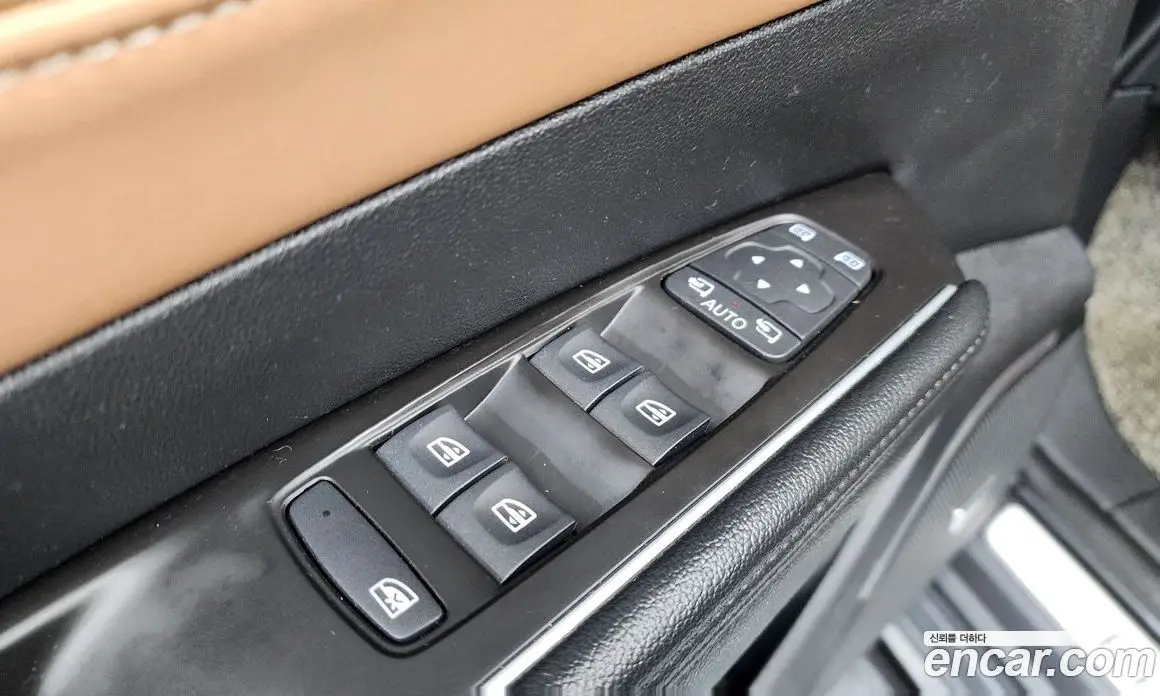 Renault (Samsung) SM6 2021 1.3 автомат (гидро), фото 28
