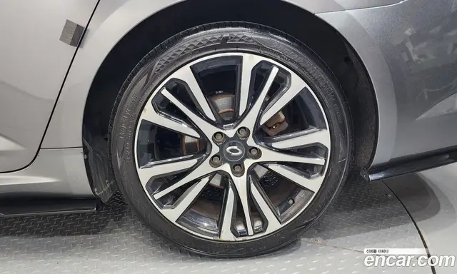 Renault (Samsung) SM6 2021 1.3 автомат (гидро), миниатюра 7