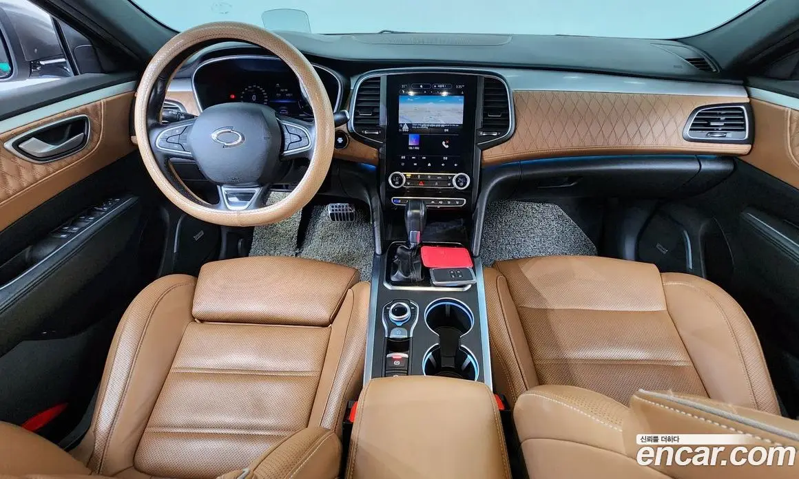 Renault (Samsung) SM6 2021 1.3 автомат (гидро), фото 10