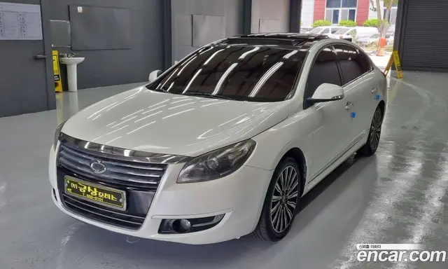 Renault (Samsung) SM7, 2011, 149 870 км