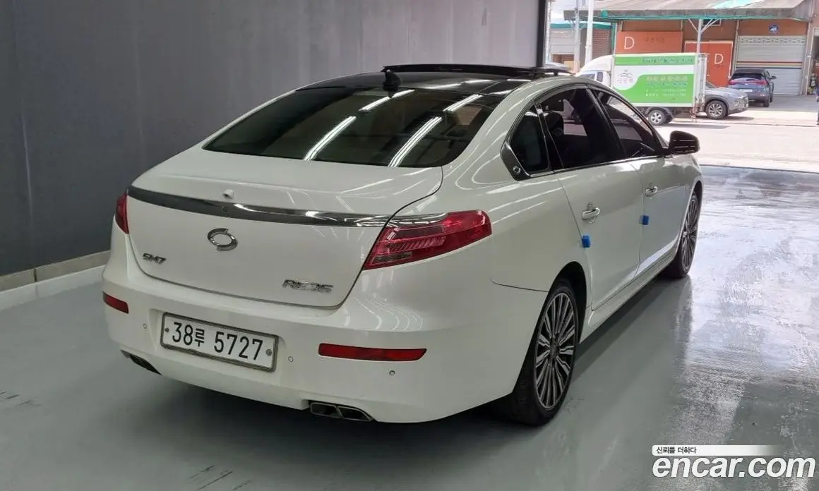 Renault (Samsung) SM7 2011 3.5 автомат (гидро), фото 2 Renault (Samsung) SM7 2011 3.5 автомат (гидро), фото 2