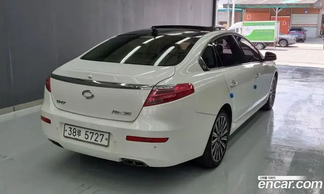 Renault (Samsung) SM7 2011 3.5 автомат (гидро), миниатюра 2 Renault (Samsung) SM7 2011 3.5 автомат (гидро), миниатюра 2