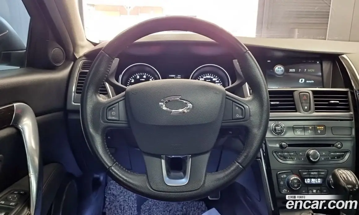 Renault (Samsung) SM7 2011 3.5 автомат (гидро), фото 15 Renault (Samsung) SM7 2011 3.5 автомат (гидро), фото 15