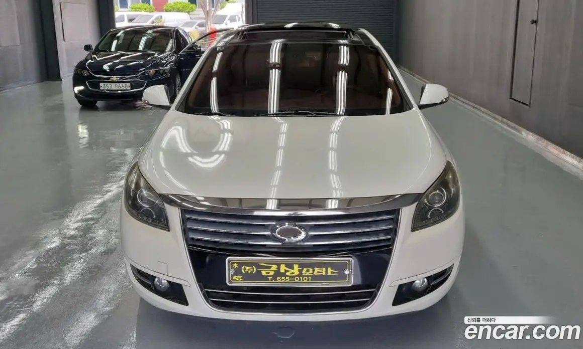 Renault (Samsung) SM7 2011 3.5 автомат (гидро), фото 3 Renault (Samsung) SM7 2011 3.5 автомат (гидро), фото 3