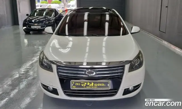 Renault (Samsung) SM7 2011 3.5 автомат (гидро), миниатюра 3 Renault (Samsung) SM7 2011 3.5 автомат (гидро), миниатюра 3