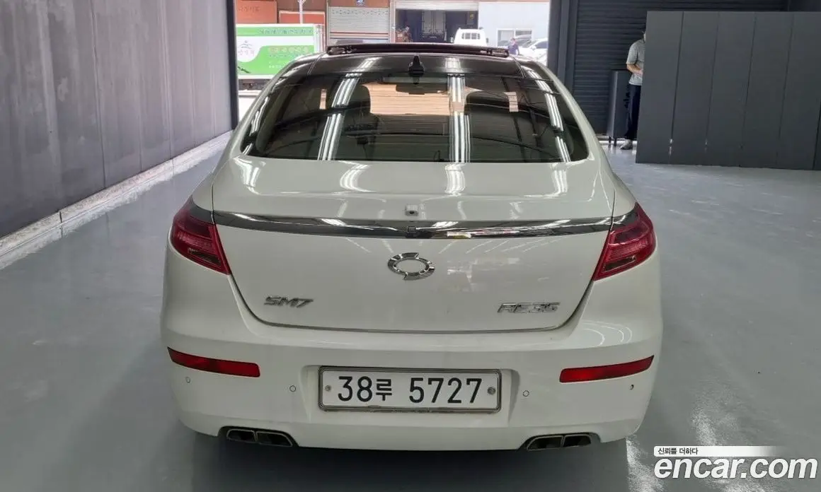 Renault (Samsung) SM7 2011 3.5 автомат (гидро), фото 4 Renault (Samsung) SM7 2011 3.5 автомат (гидро), фото 4