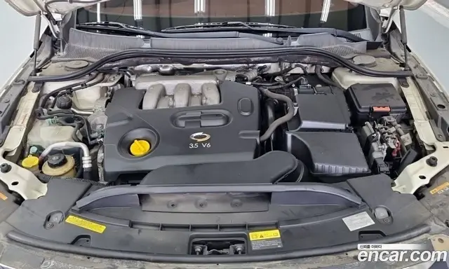 Renault (Samsung) SM7 2011 3.5 автомат (гидро), миниатюра 6 Renault (Samsung) SM7 2011 3.5 автомат (гидро), миниатюра 6