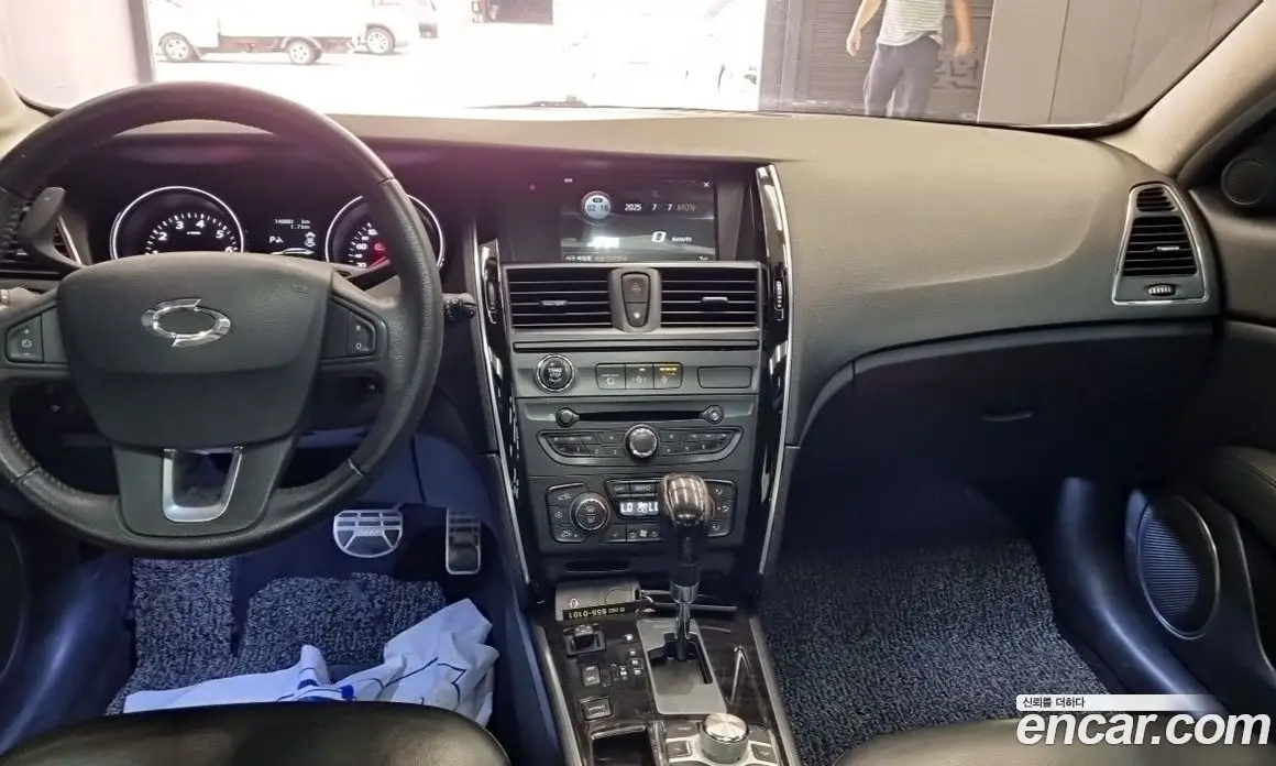 Renault (Samsung) SM7 2011 3.5 автомат (гидро), фото 7 Renault (Samsung) SM7 2011 3.5 автомат (гидро), фото 7