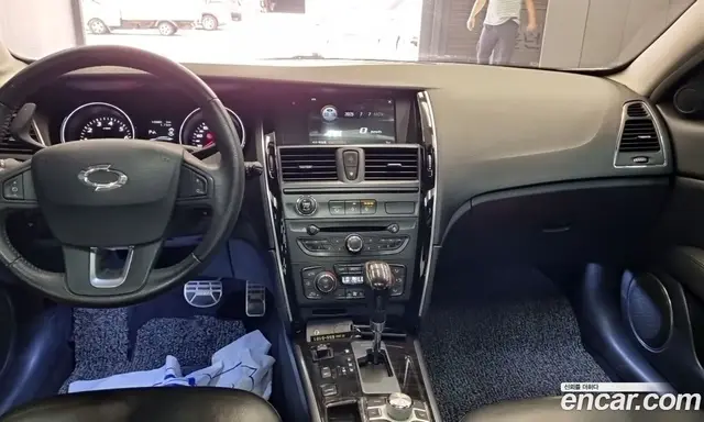 Renault (Samsung) SM7 2011 3.5 автомат (гидро), миниатюра 7 Renault (Samsung) SM7 2011 3.5 автомат (гидро), миниатюра 7