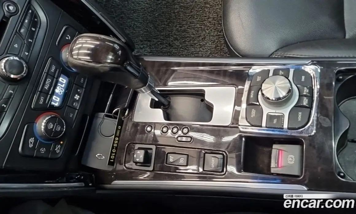 Renault (Samsung) SM7 2011 3.5 автомат (гидро), фото 9 Renault (Samsung) SM7 2011 3.5 автомат (гидро), фото 9