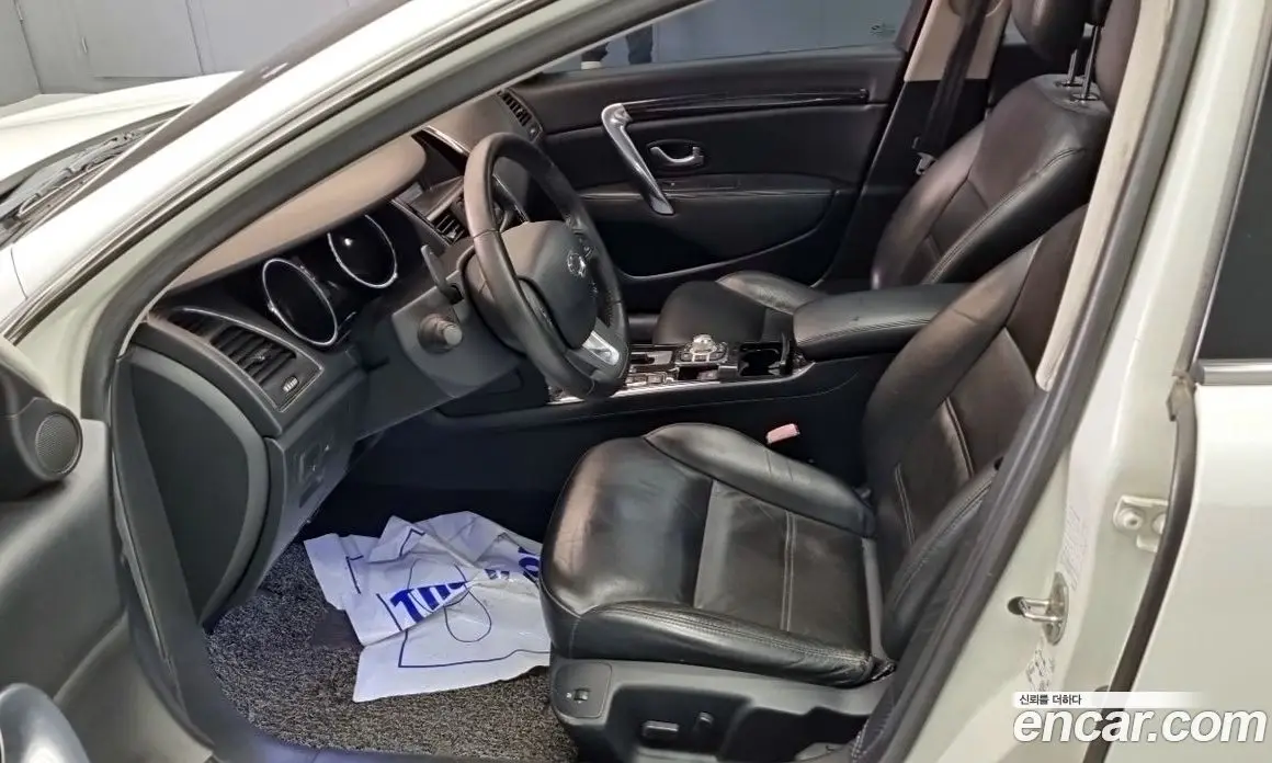 Renault (Samsung) SM7 2011 3.5 автомат (гидро), фото 10 Renault (Samsung) SM7 2011 3.5 автомат (гидро), фото 10
