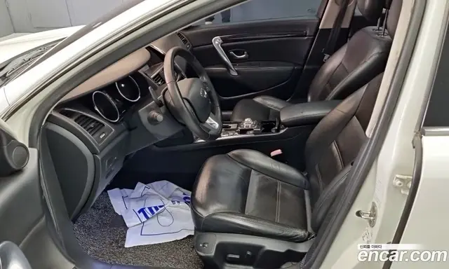 Renault (Samsung) SM7 2011 3.5 автомат (гидро), миниатюра 10 Renault (Samsung) SM7 2011 3.5 автомат (гидро), миниатюра 10