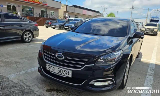 Renault (Samsung) SM7, 2017, 236 310 км
