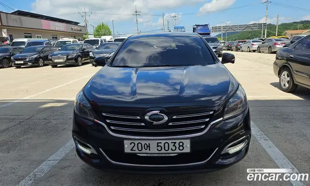 Renault (Samsung) SM7 2017 2.0 автомат (гидро), миниатюра 2