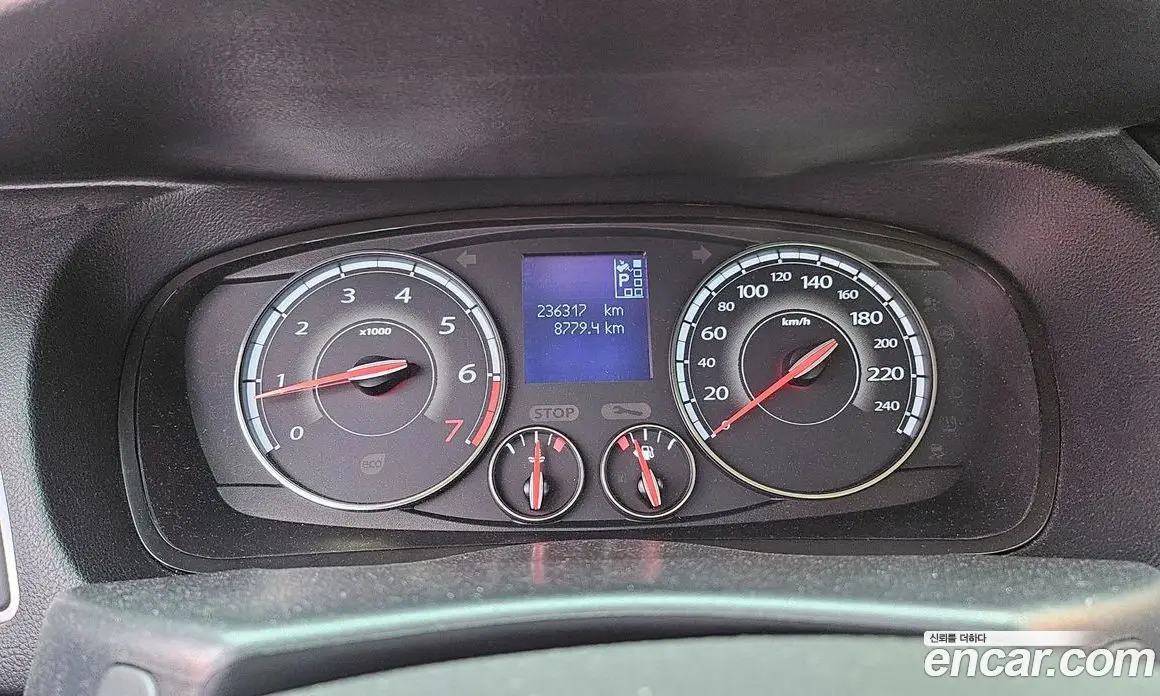 Renault (Samsung) SM7 2017 2.0 автомат (гидро), фото 11