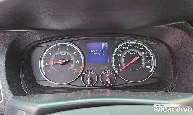 Renault (Samsung) SM7 2017 2.0 автомат (гидро), миниатюра 11