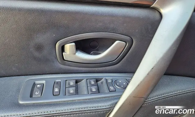 Renault (Samsung) SM7 2017 2.0 автомат (гидро), миниатюра 12