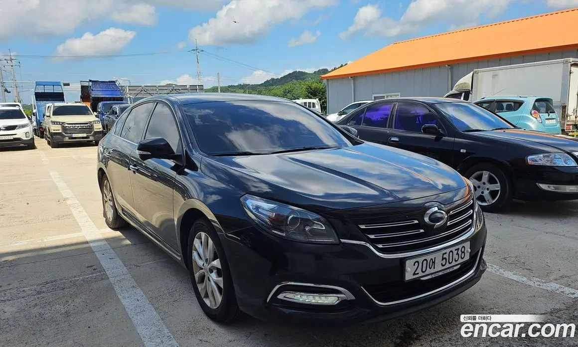 Renault (Samsung) SM7 2017 2.0 автомат (гидро), фото 3