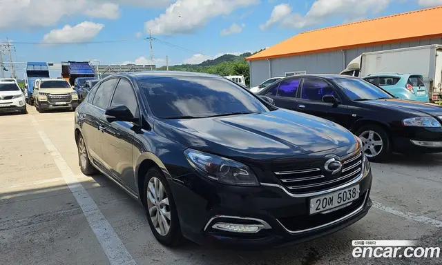 Renault (Samsung) SM7 2017 2.0 автомат (гидро), миниатюра 3
