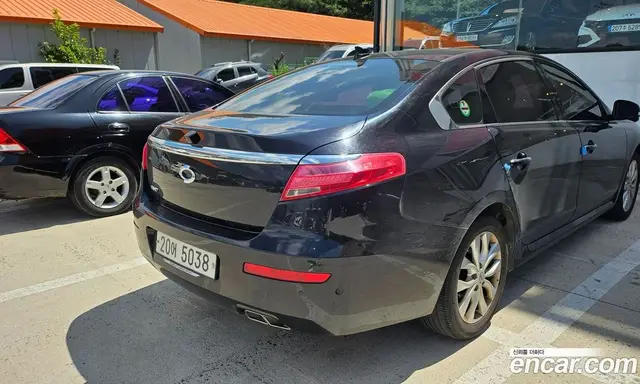 Renault (Samsung) SM7 2017 2.0 автомат (гидро), миниатюра 4