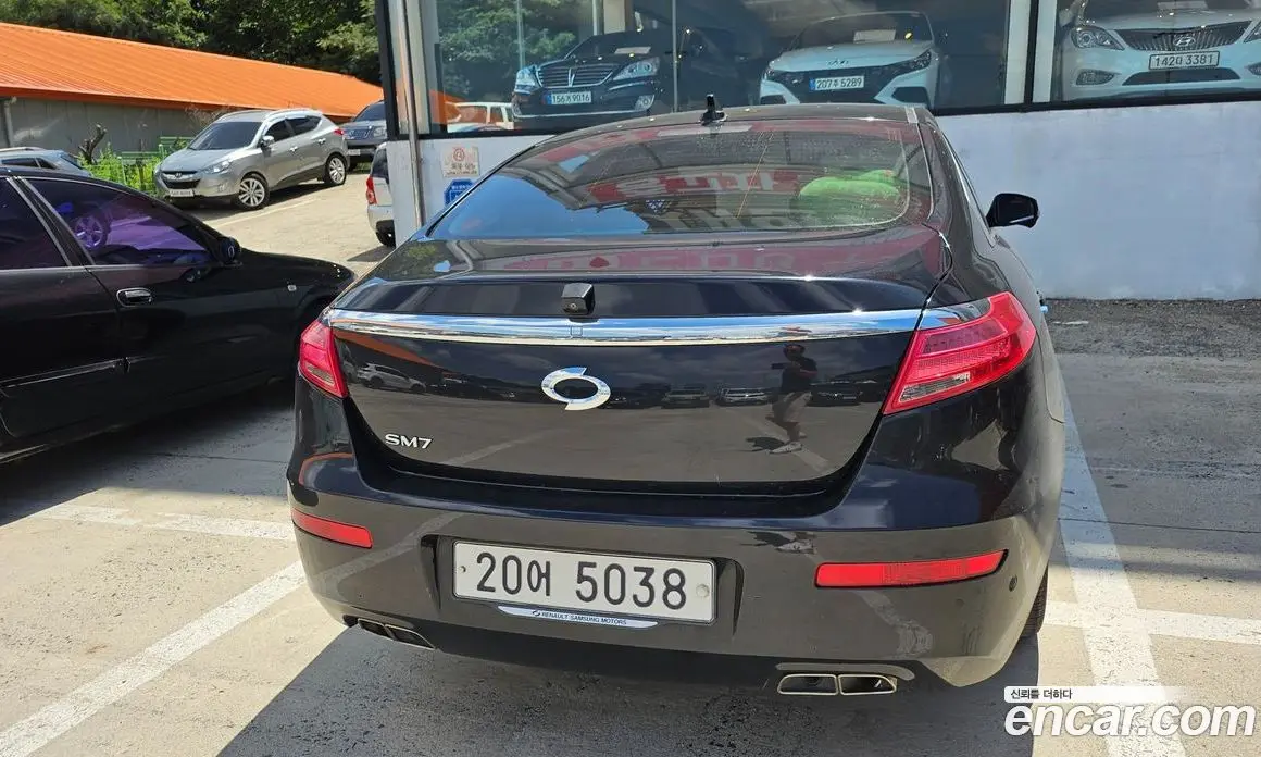 Renault (Samsung) SM7 2017 2.0 автомат (гидро), фото 5