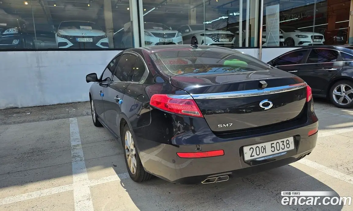 Renault (Samsung) SM7 2017 2.0 автомат (гидро), фото 6