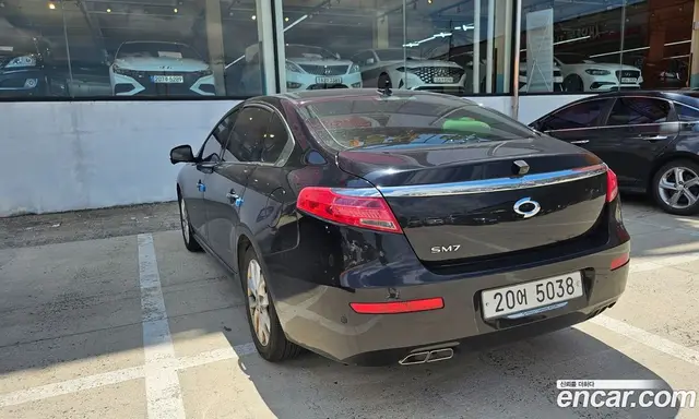 Renault (Samsung) SM7 2017 2.0 автомат (гидро), миниатюра 6