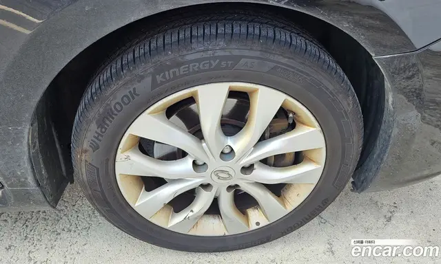 Renault (Samsung) SM7 2017 2.0 автомат (гидро), миниатюра 8