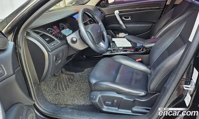 Renault (Samsung) SM7 2017 2.0 автомат (гидро), миниатюра 10